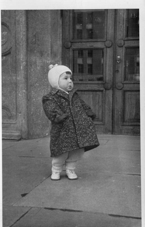Советские люди в 1950 - 60-х годах. Часть вторая.