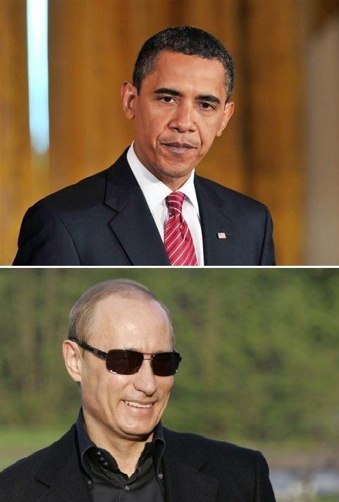 Обама, хочешь Россию?