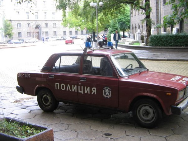 Фото сделано где-то в Монако