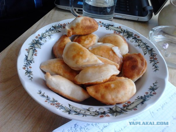 Аццкая кухня