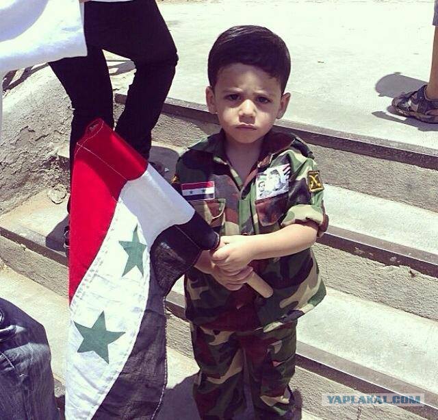 Сирия. Надежда и боль древнейшего народа