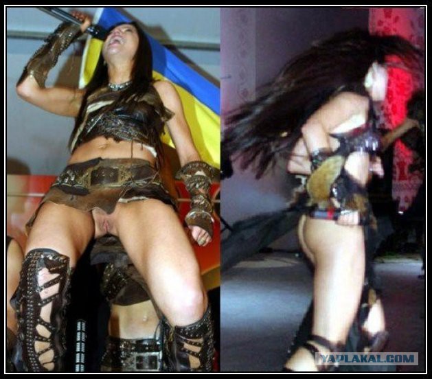 Гнида Руслана переобувается