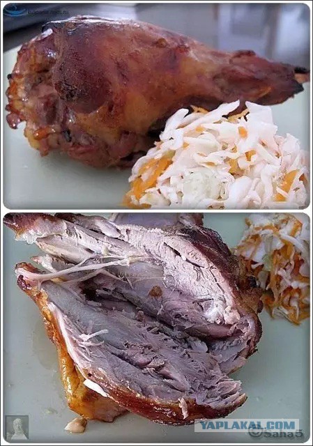 Итоги Кулинарного конкурса