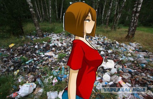 Вышел тут  прогуляться и офигел