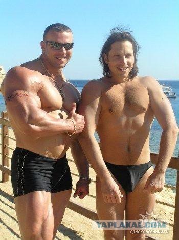 Ну вот как он туда попал?