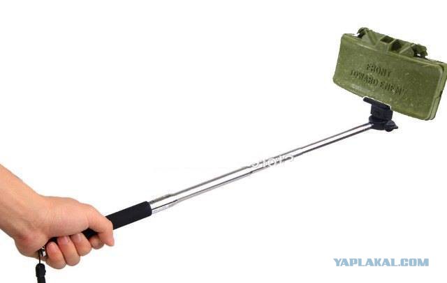 Cелфи-палки