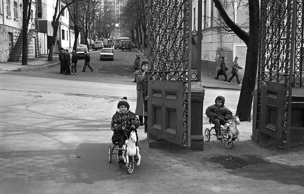 Казань и казанцы в 90-е