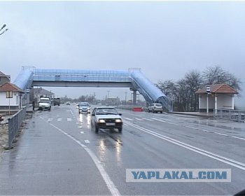 Серьёзная авария в Самаре на южном шоссе