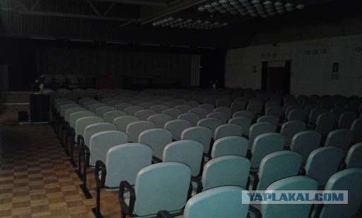 Как умирают заводы...