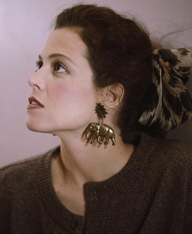 The special edition: Sigourney Weaver