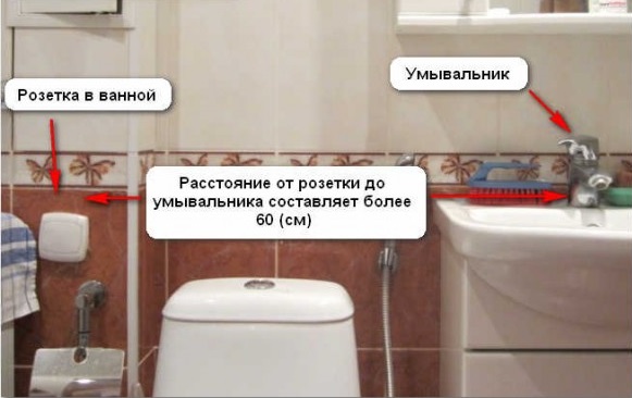 А не долбо*б ли, электрик?