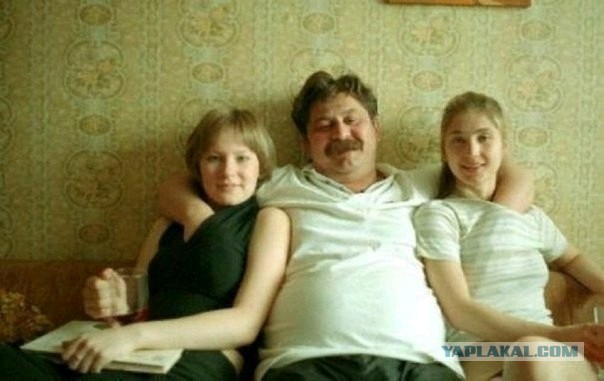 Недетские игры 16-ти летней падчерицы - созрела, а ума нет