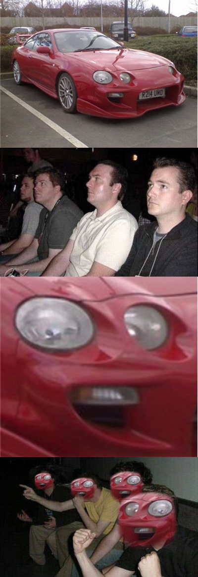 Да ты упоротый!