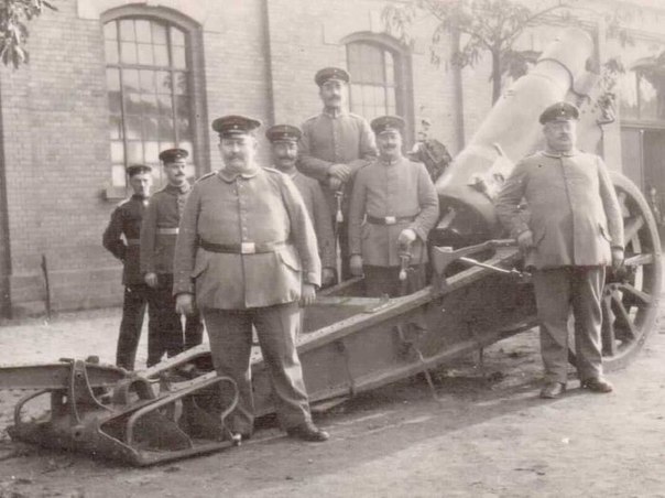 История в фотографиях