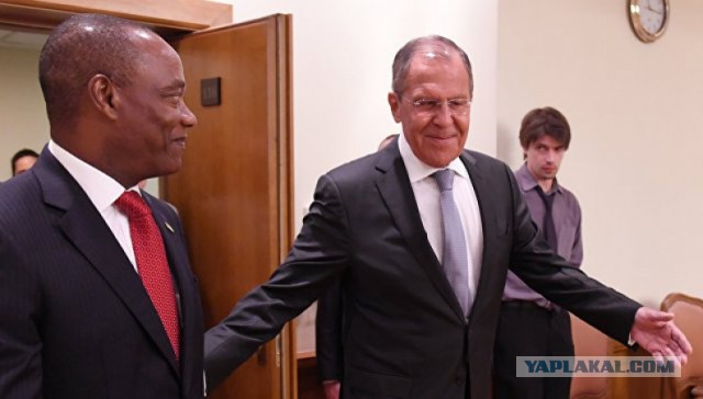 Лавров заявил о списании РФ более $20 млрд долгов африканским странам за последние 15 лет