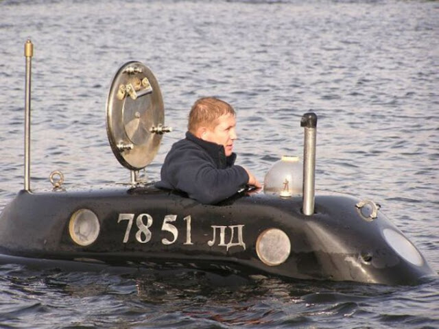 Глубоководное погружение