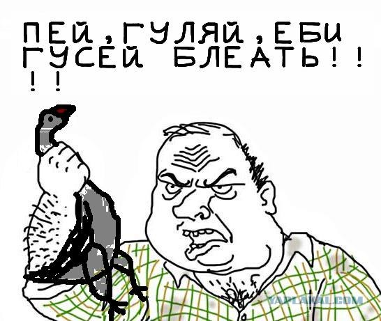 Будь мужиком, скажи что думаешь!