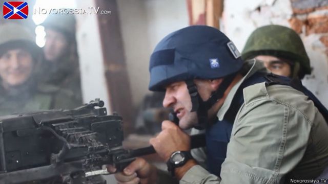 Колоритные наёмники в чеченских войнах