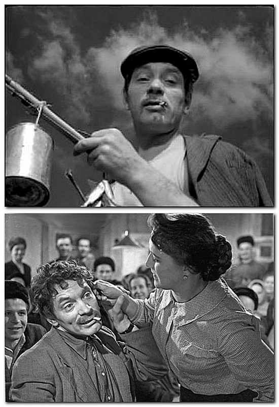 Замечательный советский актёр – Алексей Миронов