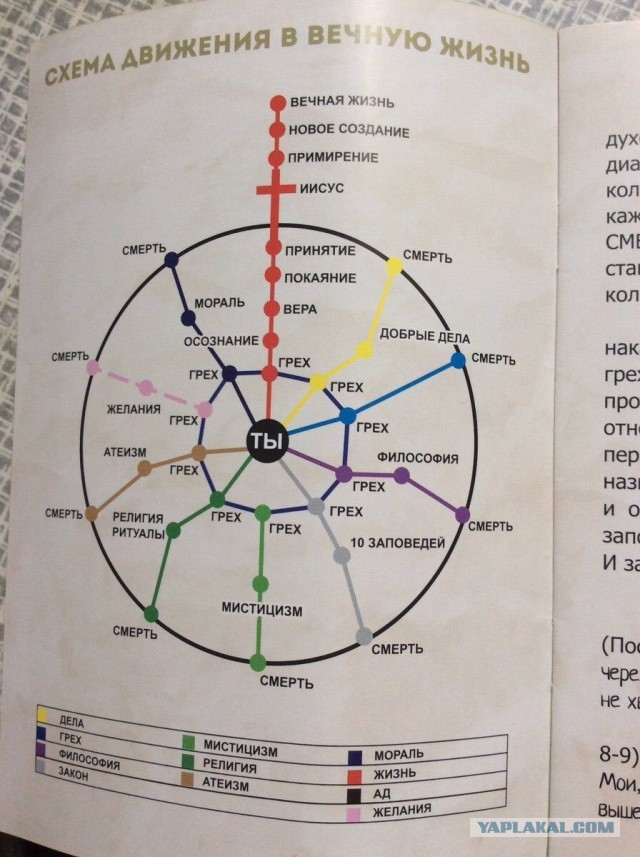 Немного атеизма в ленту