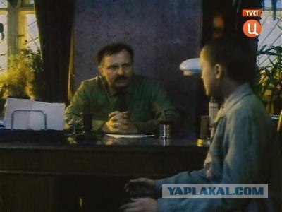 Кинокадры