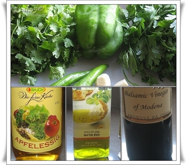 АСАДО, Просто мясо+соус Чимичури