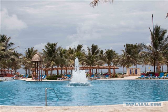 Riviera Maya - Рай на земле