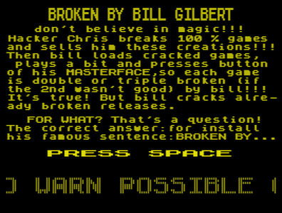 ZX Spectrum 40 лет
