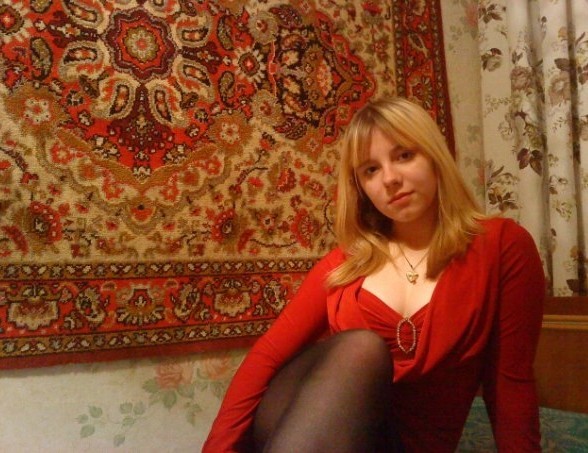 Когда не было фильтров и фотошопа