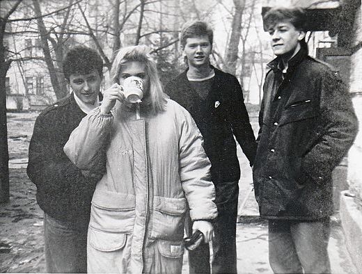 1986 год