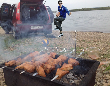 Гулящая фотожаба - горе на ЯПе...