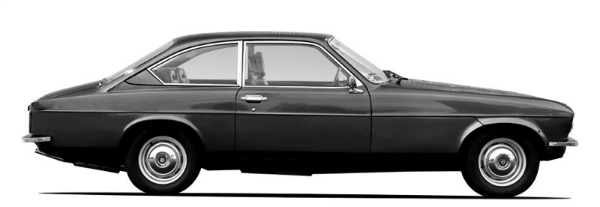 1949 Bristol 400. Автопятница №65