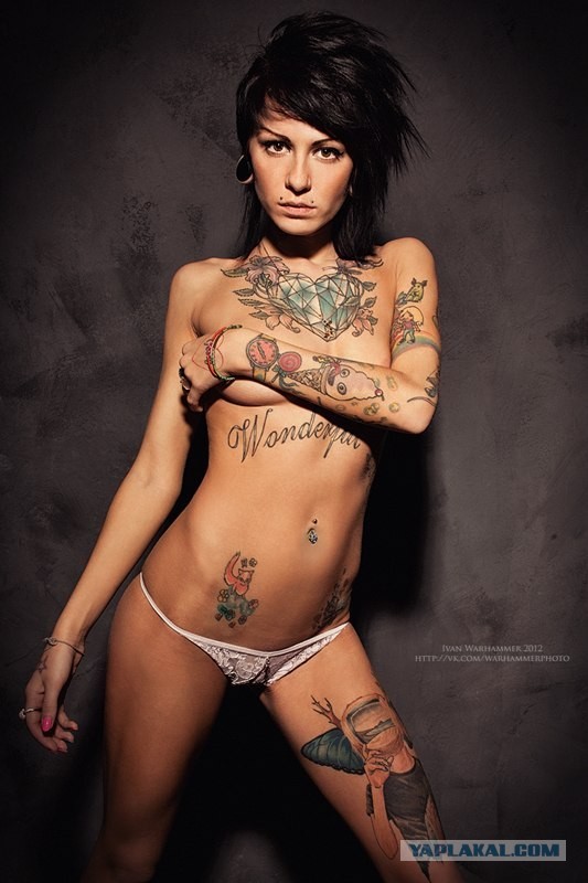 Татуировки