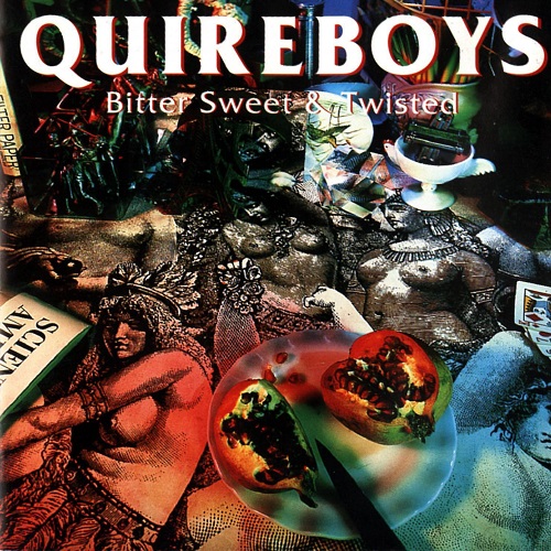 Музыка и музыканты: The Quireboys