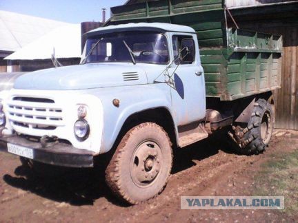 Rolligon — торговое название больших шин низкого давления