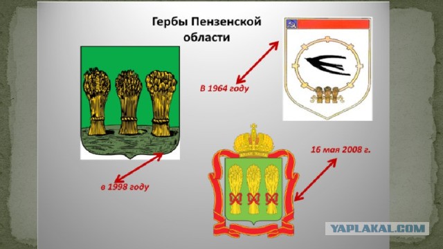 Герб Саратова.