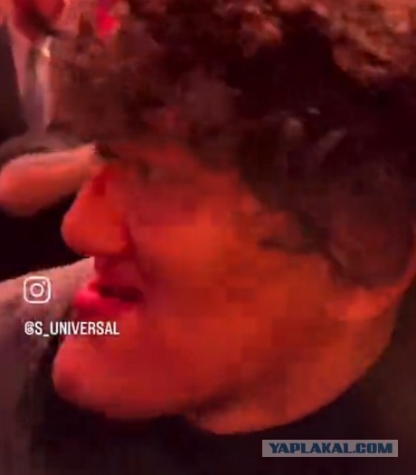 Разборки на UFC