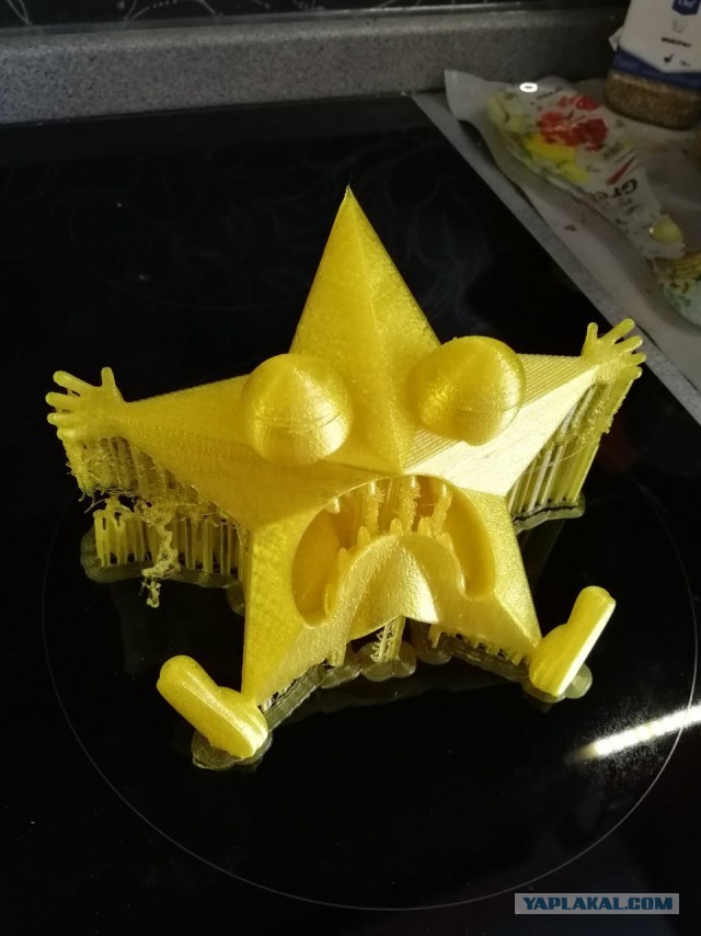 3D фигурки