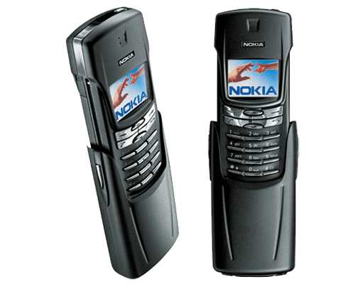 Вспоминая телефоны Nokia