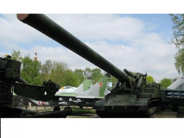 Советские монстры