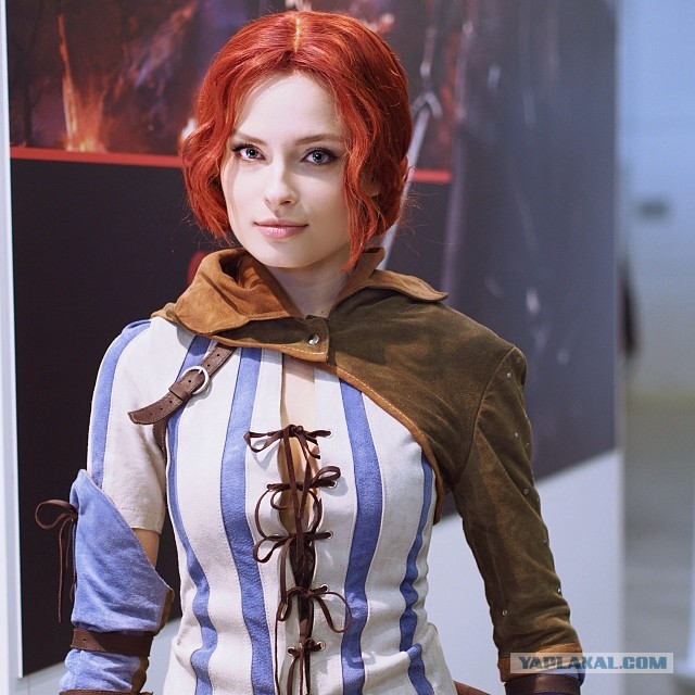 Девушки Игромира 2013