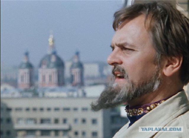 Занесло как-то меня на Аляску...