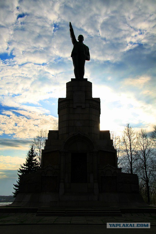 В каждом городе ОН свой,