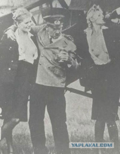 Удивительные исторические фотографии