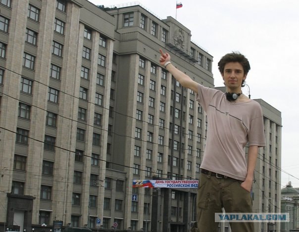 А ведь у них-то один возраст!