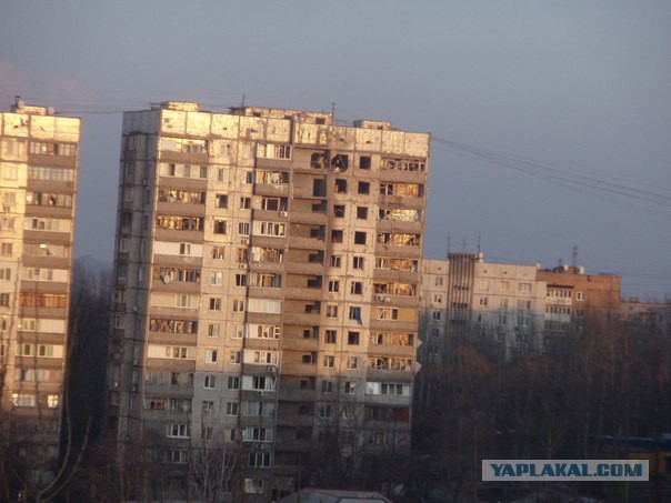 Донецк сегодня 30.04.2015