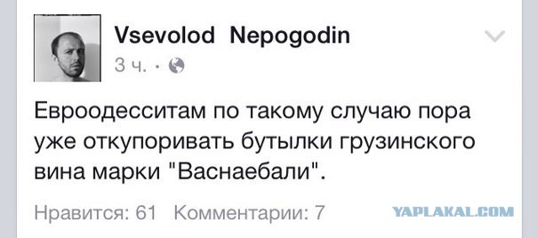 Смешные комментарии из социальных сетей