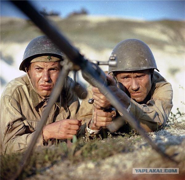 Противотанковое однозарядное ружьё обр. 1941 г.