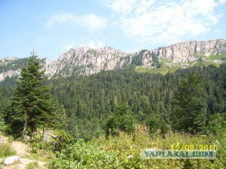 Деревенская Америка