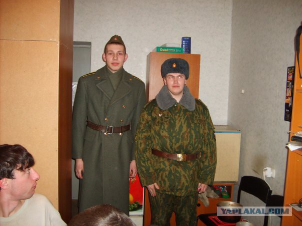 Общага. Традиционные фото
